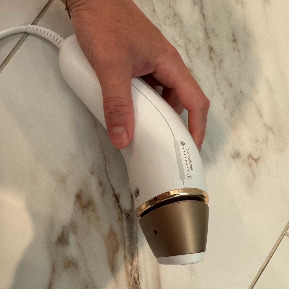 Braun Silk Expert Pro 5 IPL Device